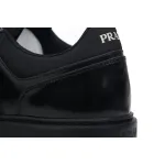 Prada Sneakers Black Thick