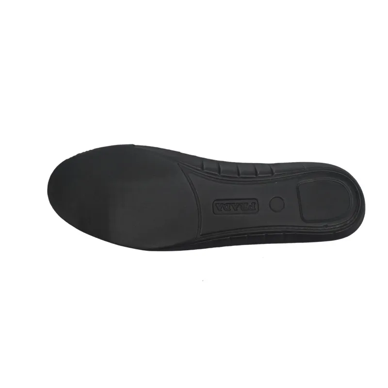 Prada Sneakers Black Thick