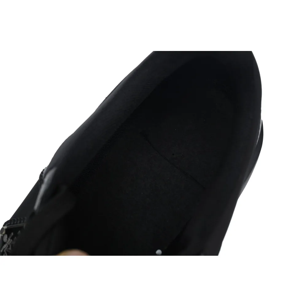 Prada Sneakers Black Thick