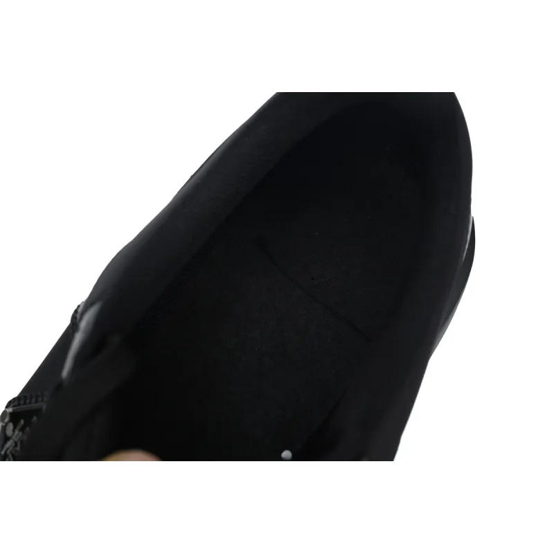 Prada Sneakers Black Thick
