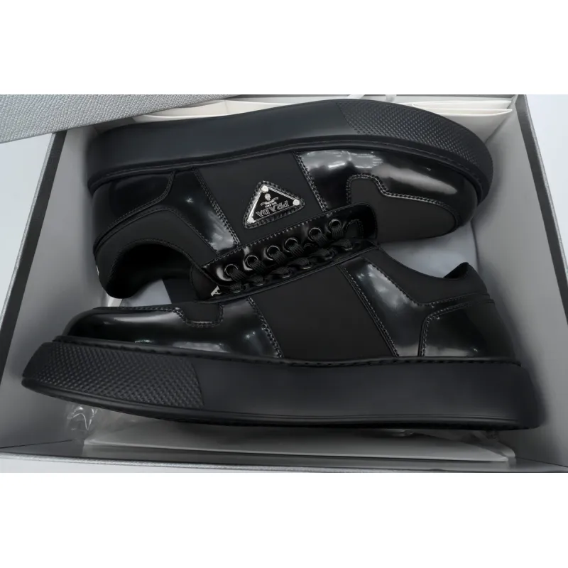 Prada Sneakers Black Thick