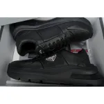 Prada Sneakers Black Vans