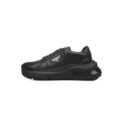 Prada Sneakers Black Vans 01