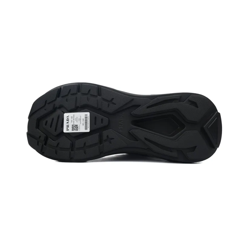 Prada Sneakers Black Vans