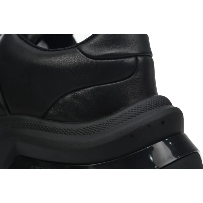 Prada Sneakers Black Vans