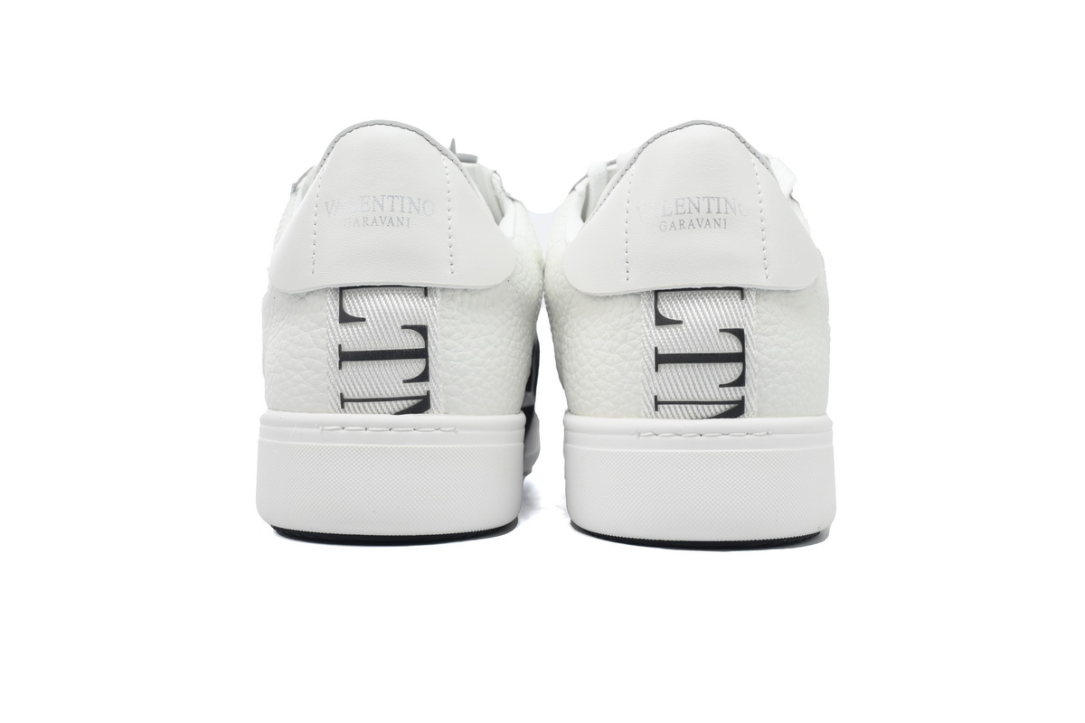 Valentino Garavani VL7N Sneaker Low Top White Black Grey YS0C58WRQ_24P