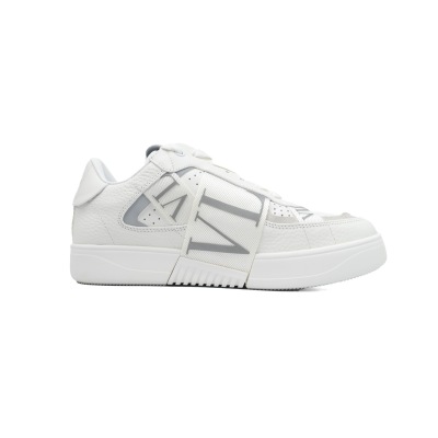 Valentino Garavani VL7N Sneaker Low Top White White Grey XY2S0C58WRQ22E 02