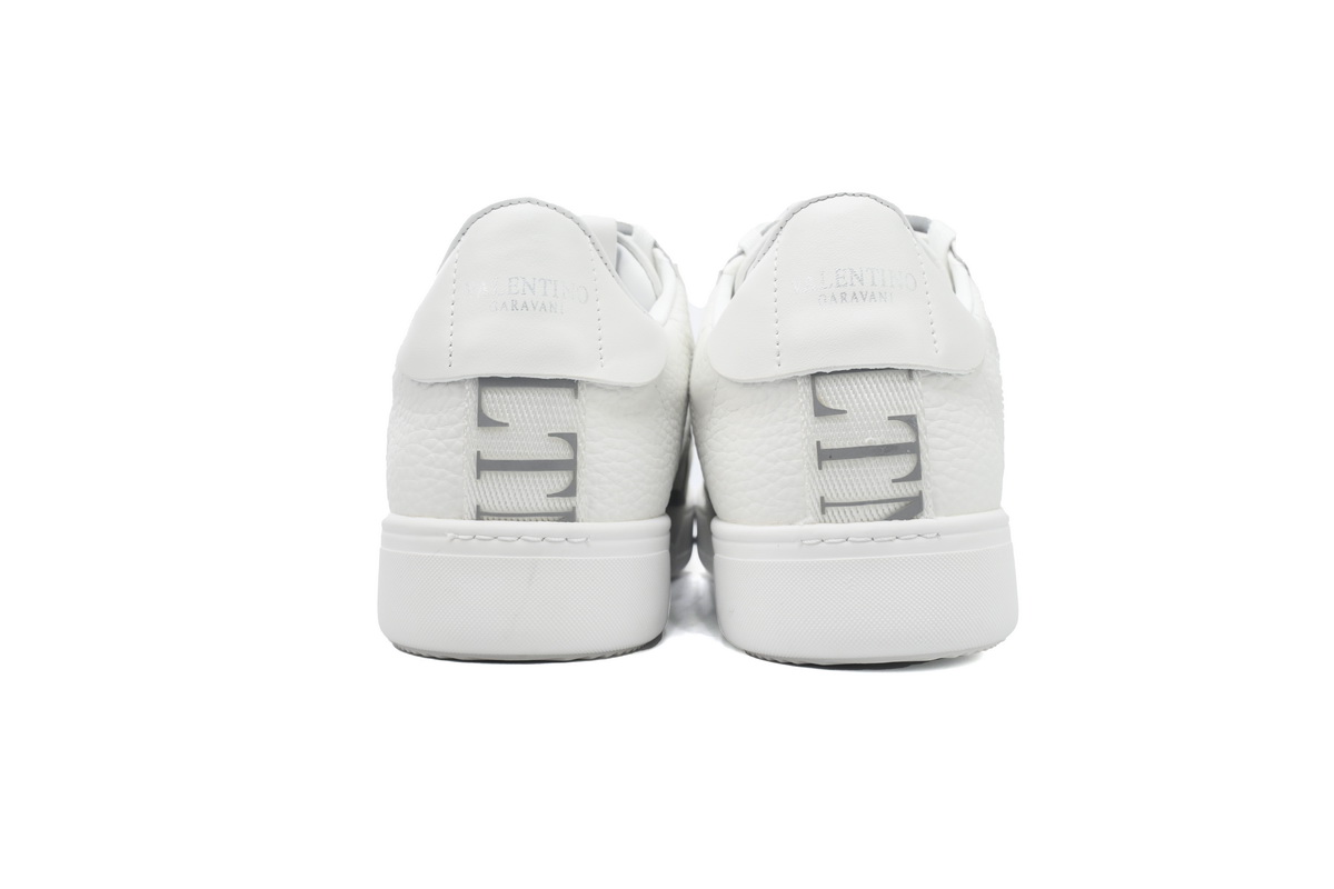Valentino Garavani VL7N Sneaker Low Top White White Grey XY2S0C58WRQ22E