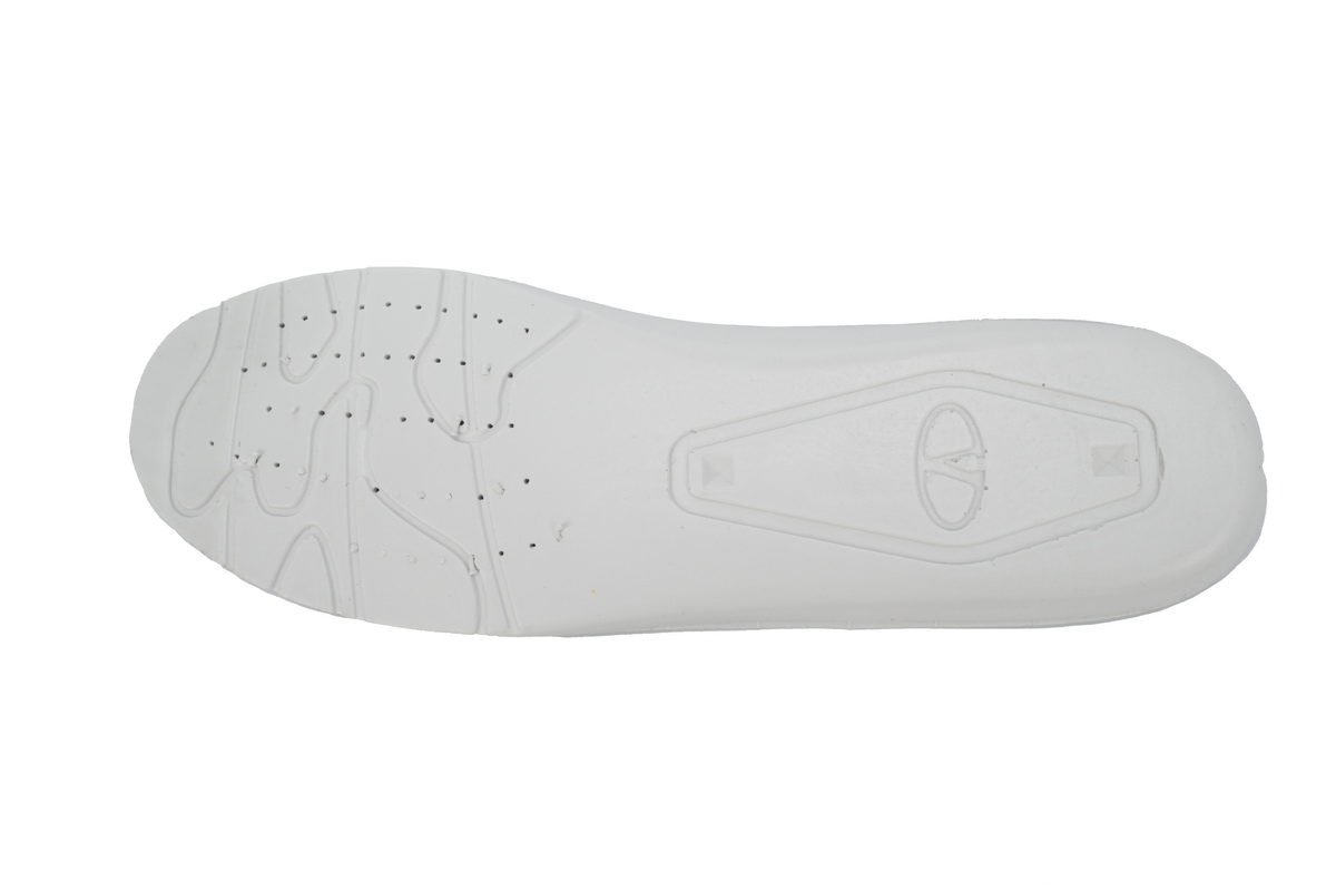 Valentino One Stud Low Sneaker White Black Grey 4Y2S0E71NWN-0N2