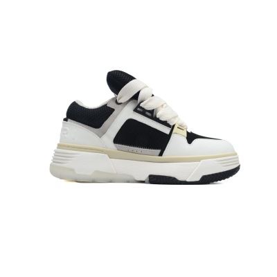 AMIRI MA-1 White Black  PF23MFS010-111 02