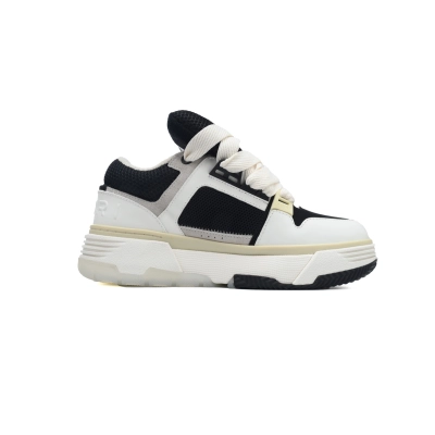 AMIRI MA-1 White Black  PF23MFS010-111 02