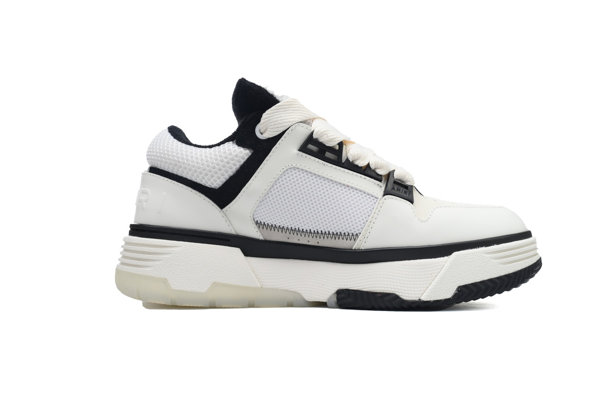AMIRI MA-1 White Black Grey  PS24MFS018 111