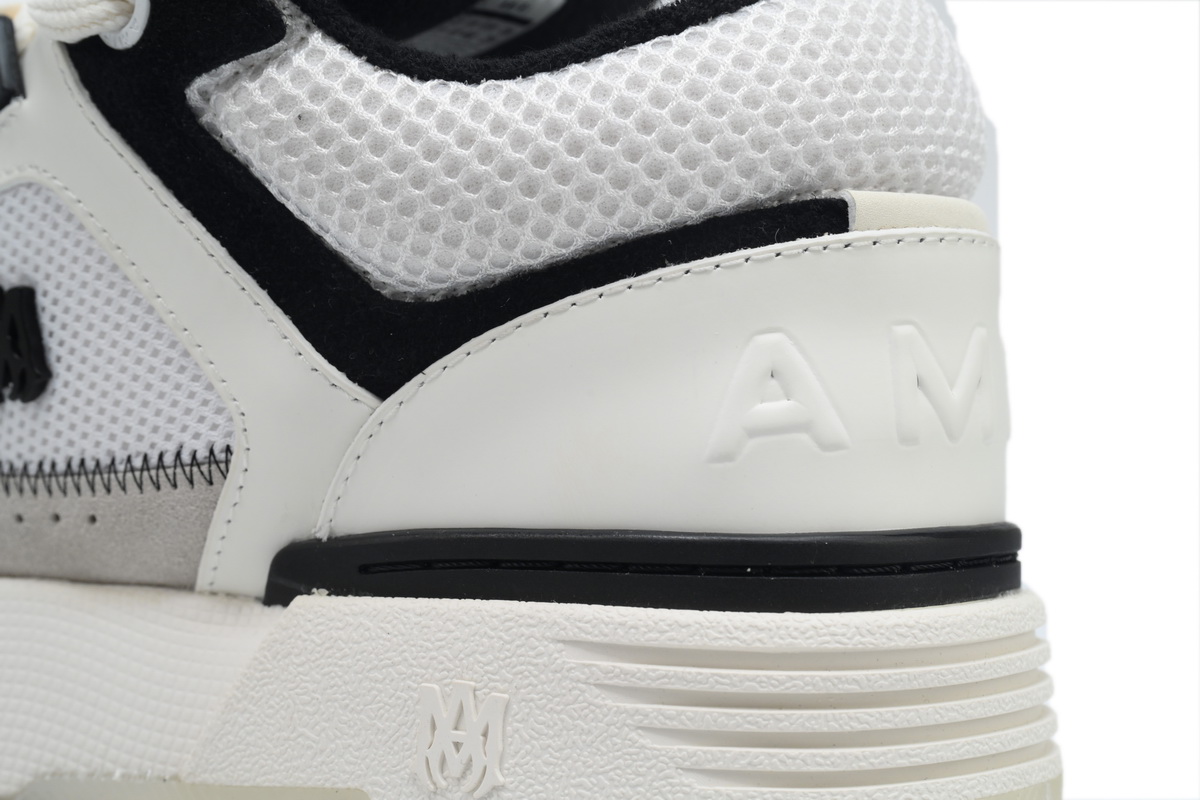 AMIRI MA-1 White Black Grey  PS24MFS018 111