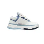 AMIRI MA-1 White Blue SS23MFS012-123