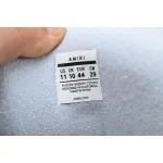 AMIRI MA-1 White Blue SS23MFS012-123