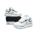 AMIRI MA-1 White Blue SS23MFS012-123