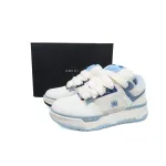 AMIRI MA-1 White Blue SS23MFS012-123