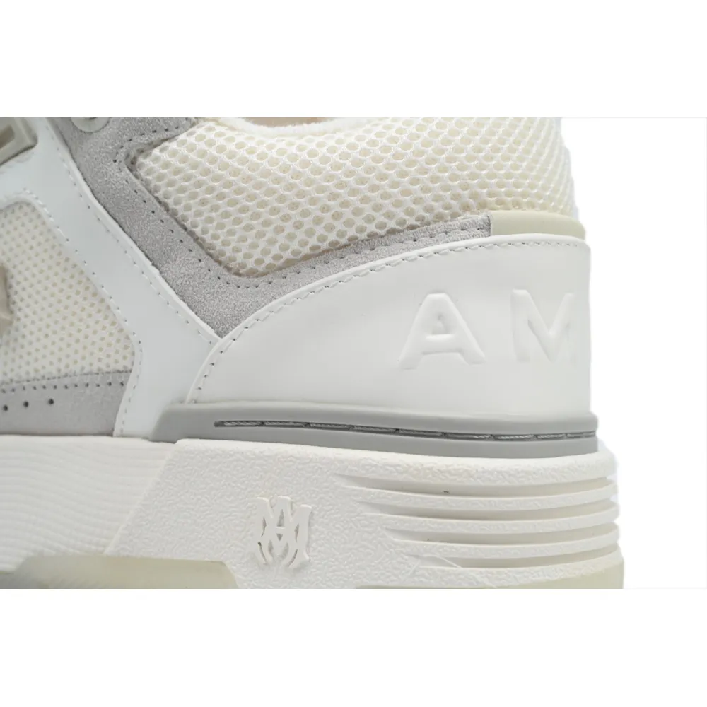 AMIRI MA-1 White Grey