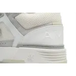 AMIRI MA-1 White Grey