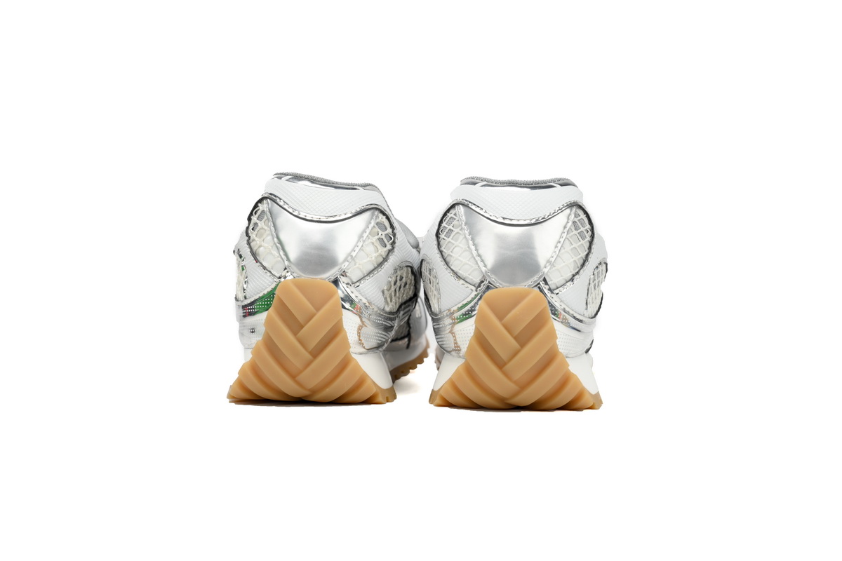 Bo*te*ga ve*ne*ta orbit silver white (women
