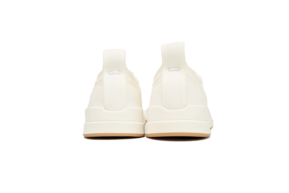 Bo*te*ga ve*ne*ta white vulcan sneakers