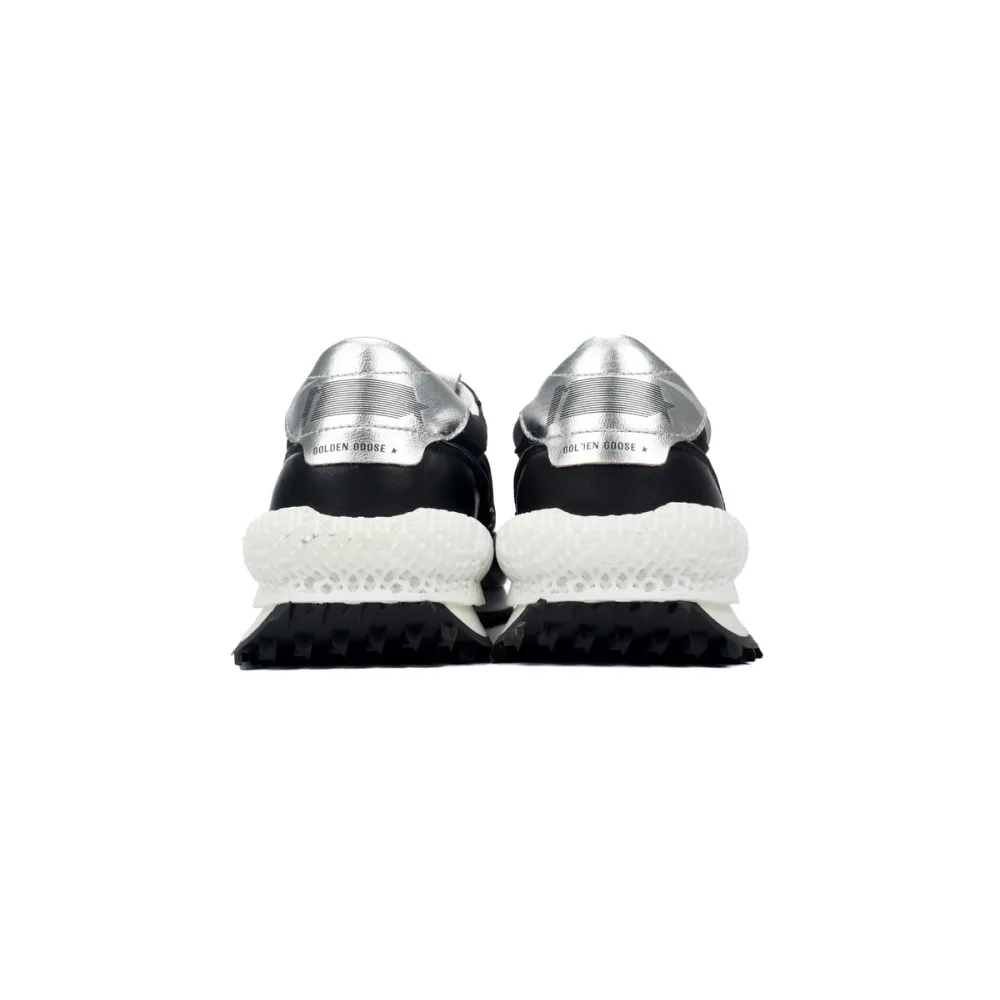 Golden Goose Black Sneakers  