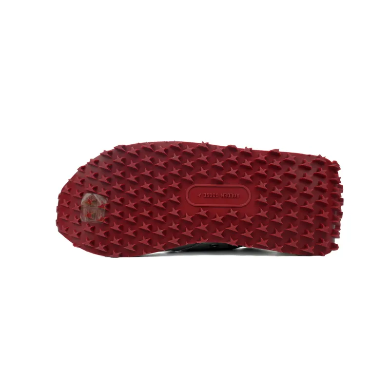 Golden Goose Red Sneakers