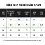 OBO Nike Sportswear Tech Fleece Full-Zip Hoodie & Joggers Set Black