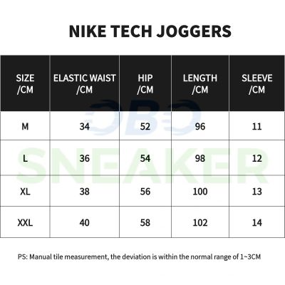 OBO Nike Sportswear Tech Fleece Full Zip Hoodie & Joggers Set University Red 02