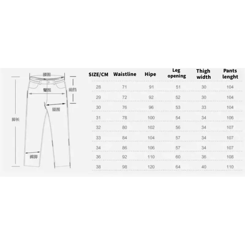 Purple Brand Fashion Men Jeans 5