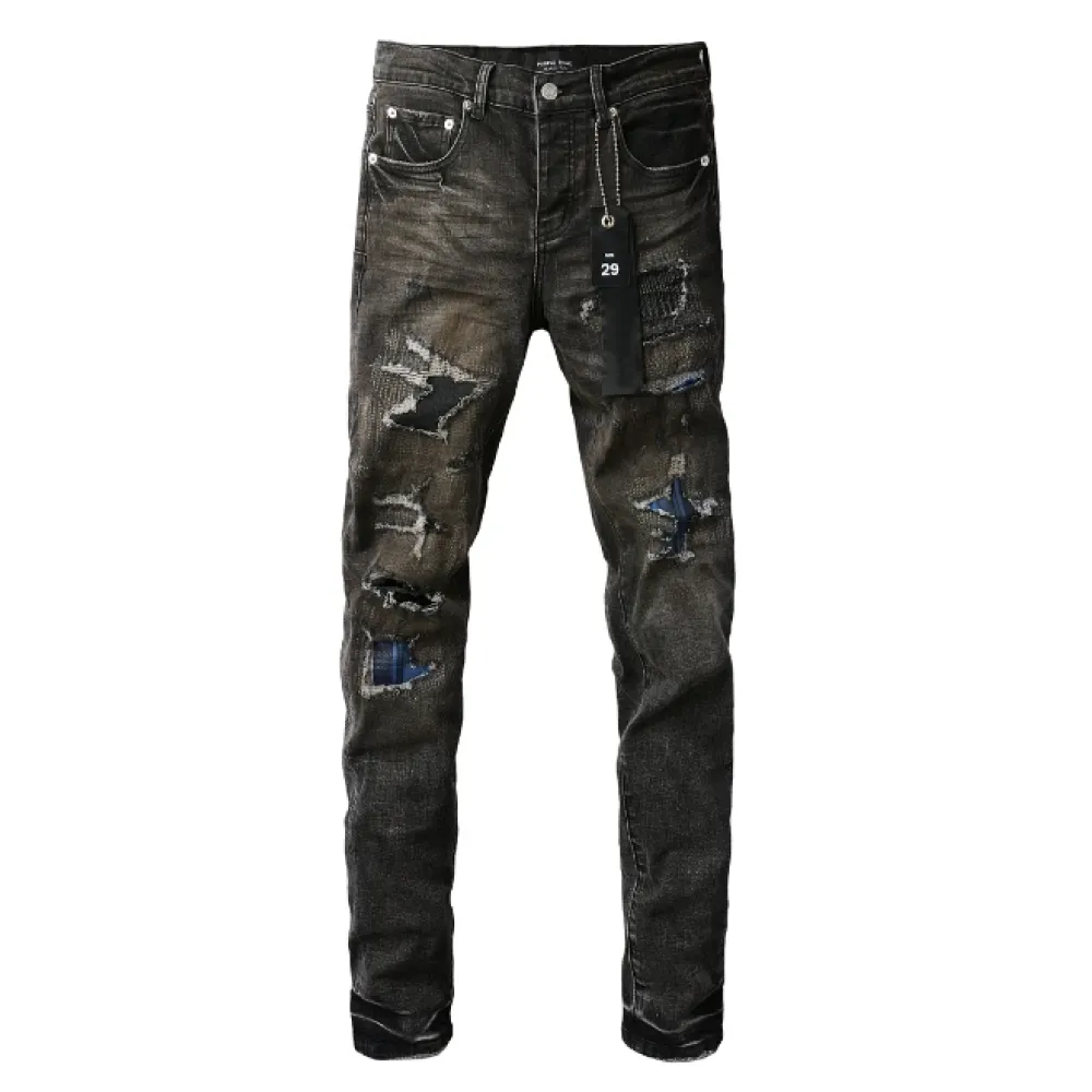 Purple Brand Fashion Men Jeans 3