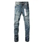 Purple Brand Fashion Men Jeans 4