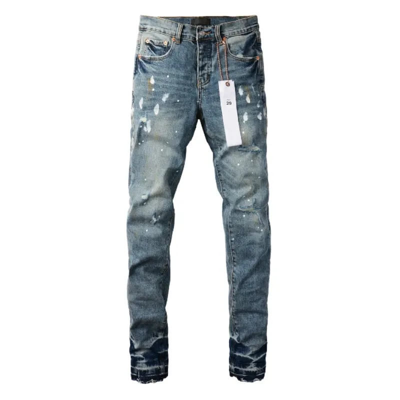 Purple Brand Fashion Men Jeans 4