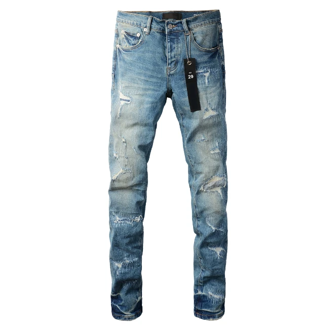 pu*re b*and fashion men jeans 6