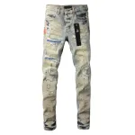 Purple Brand Fashion Men Jeans 7
