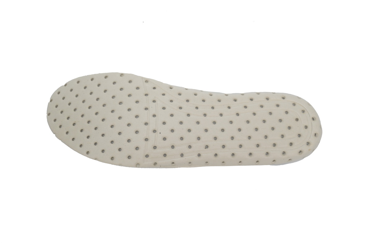 Rick Owens Geobasket Milk Black (Women
