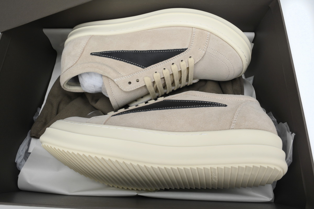 Rick Owens Wmns Luxor Vintage Low 