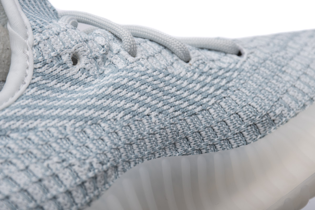【$65 Free Shipping】Excellent Quality Adidas Yeezy Boost 350 V2 Cloud White (Non-Reflective) 