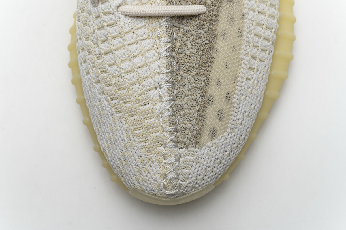 【$65 Free Shipping】Excellent Quality Adidas Yeezy Boost 350 V2 Natural FZ5246 