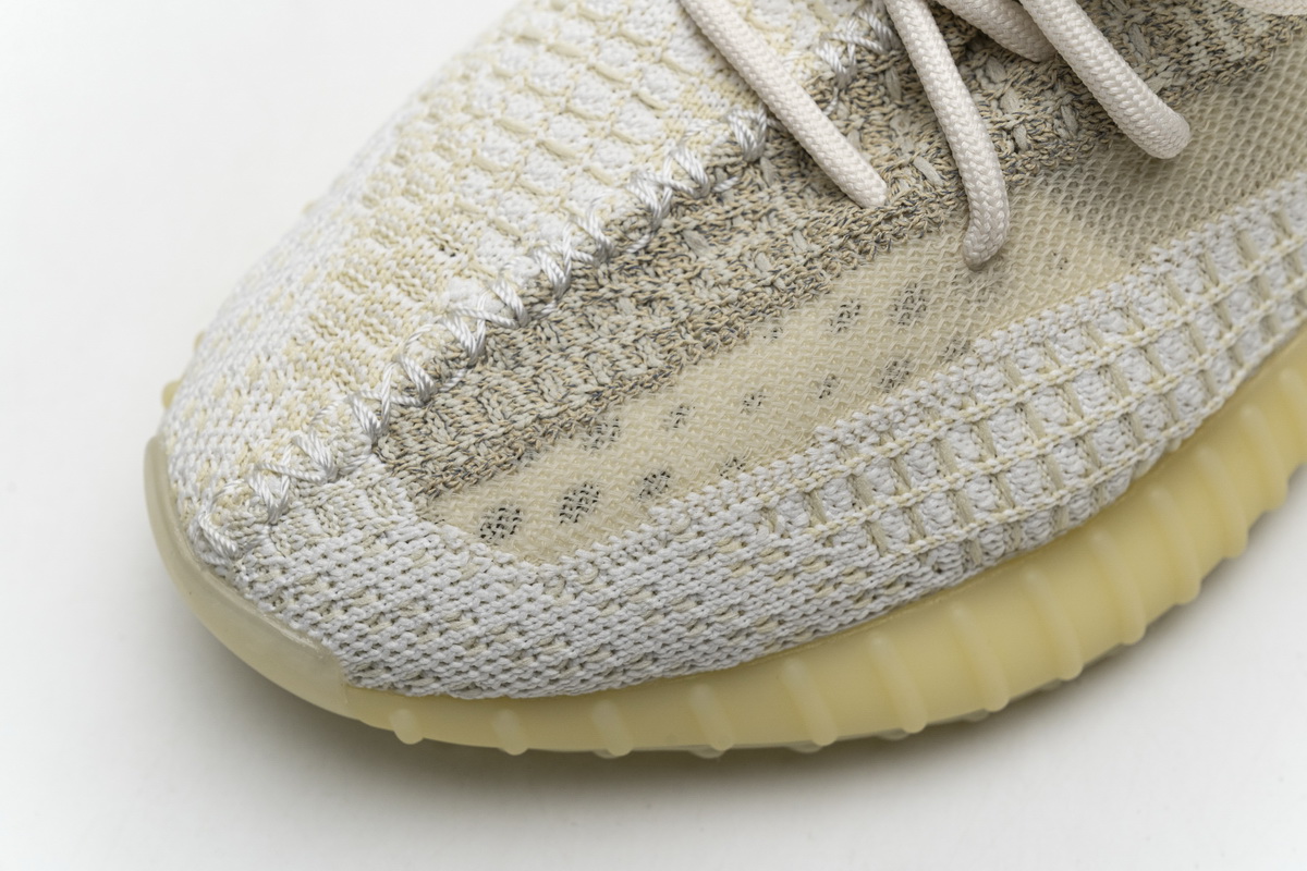 【$65 Free Shipping】Excellent Quality Adidas Yeezy Boost 350 V2 Natural FZ5246 