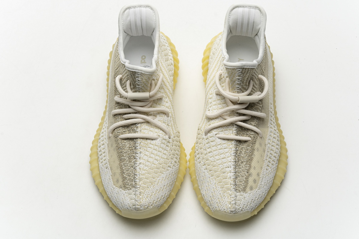 【$65 Free Shipping】Excellent Quality Adidas Yeezy Boost 350 V2 Natural FZ5246 