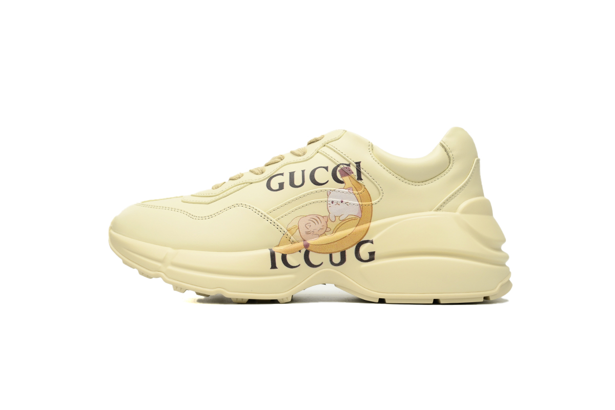  Bananya x Gucci Rhyton