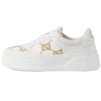  Gucci Chunky B White  01