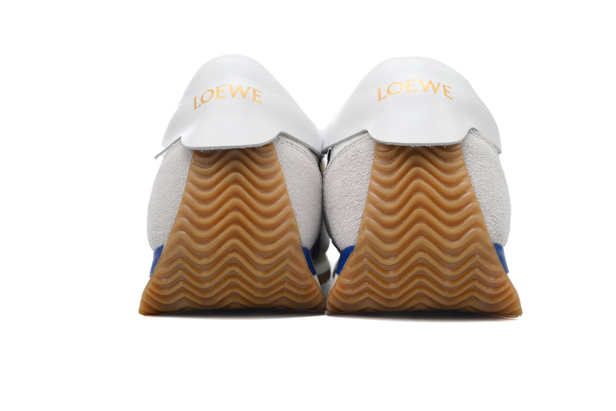  LOEWE Flow Runner White Blue