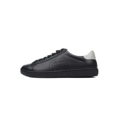 Gucci Ace Black Gray 01
