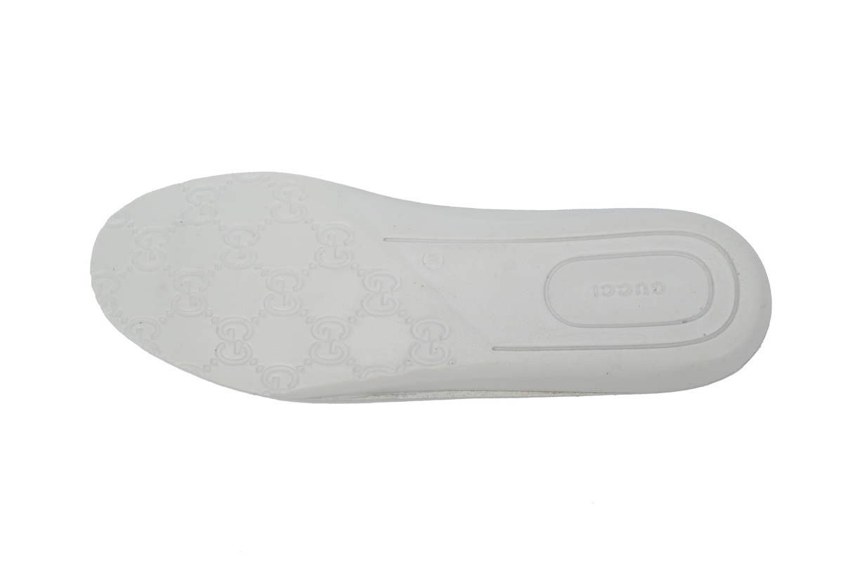 Gucci Ace Embroidered Hearts (Women's)  435638 A38M0 9074