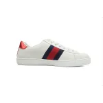 Gucci Ace Embroidered Love (Women's)  505328 DOPE0 9095