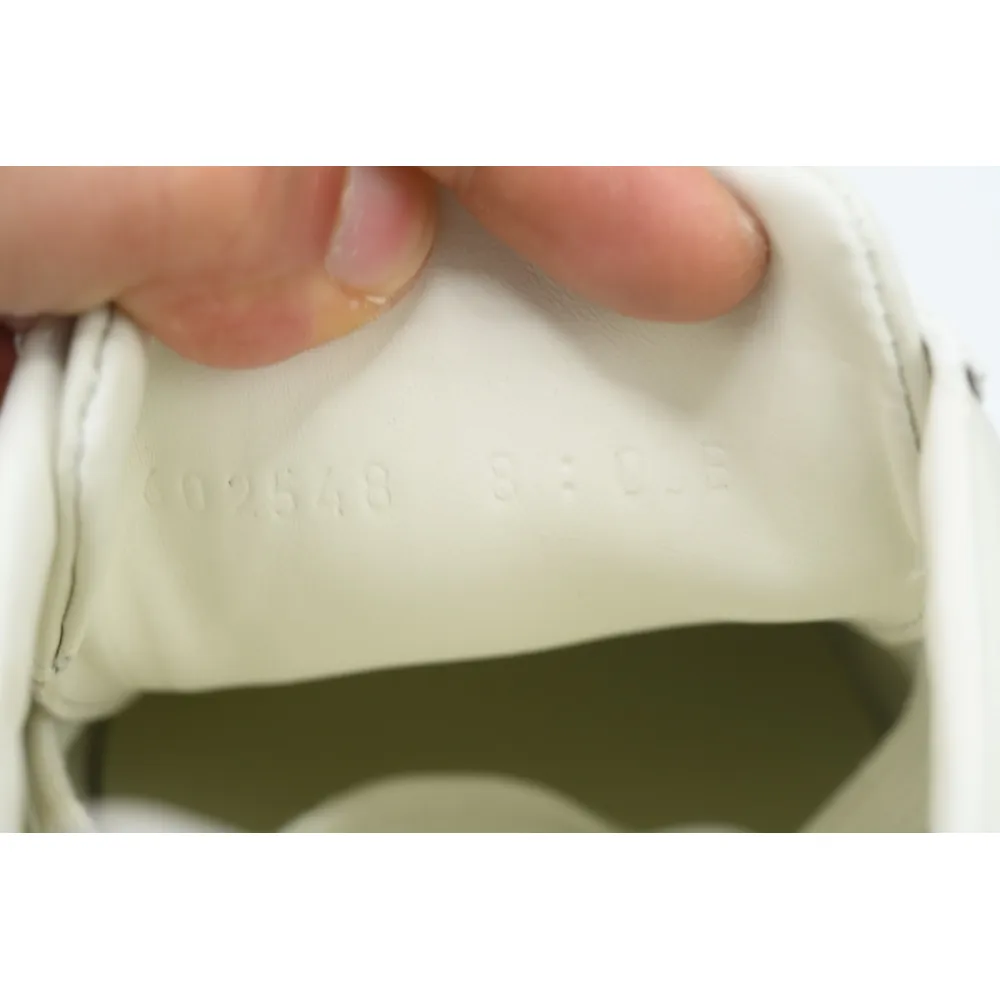 Gucci Ace Embroidered Love (Women's)  505328 DOPE0 9095