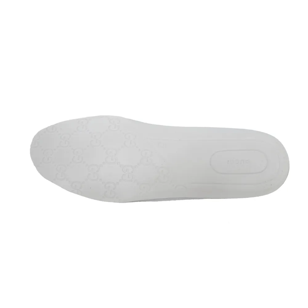 Gucci Ace Embroidered Love (Women's)  505328 DOPE0 9095