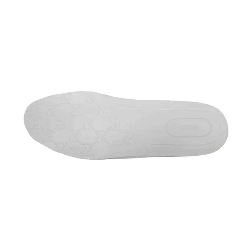 Gucci Ace Embroidered Love (Women's)  505328 DOPE0 9095